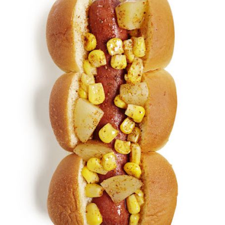 Meals (Low-Country Dogs)